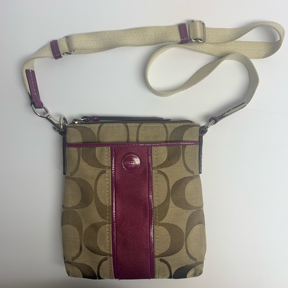Coach Handbags - Coach crossbody bag